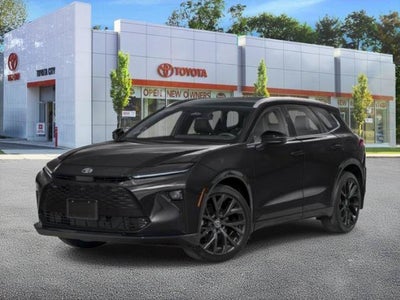 2026 Toyota Toyota Crown Signia Limited