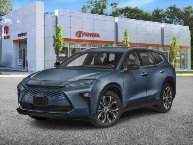 2026 Toyota Toyota Crown Signia XLE