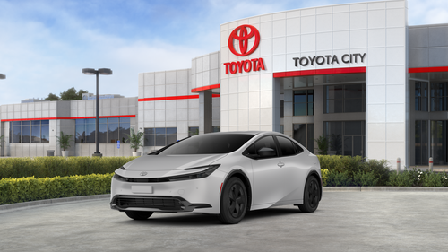 2026 Toyota Prius LE