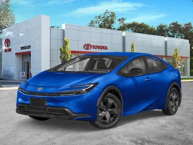 2026 Toyota Prius LE