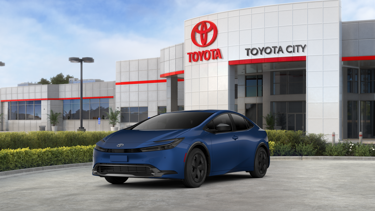 2026 Toyota Prius LE