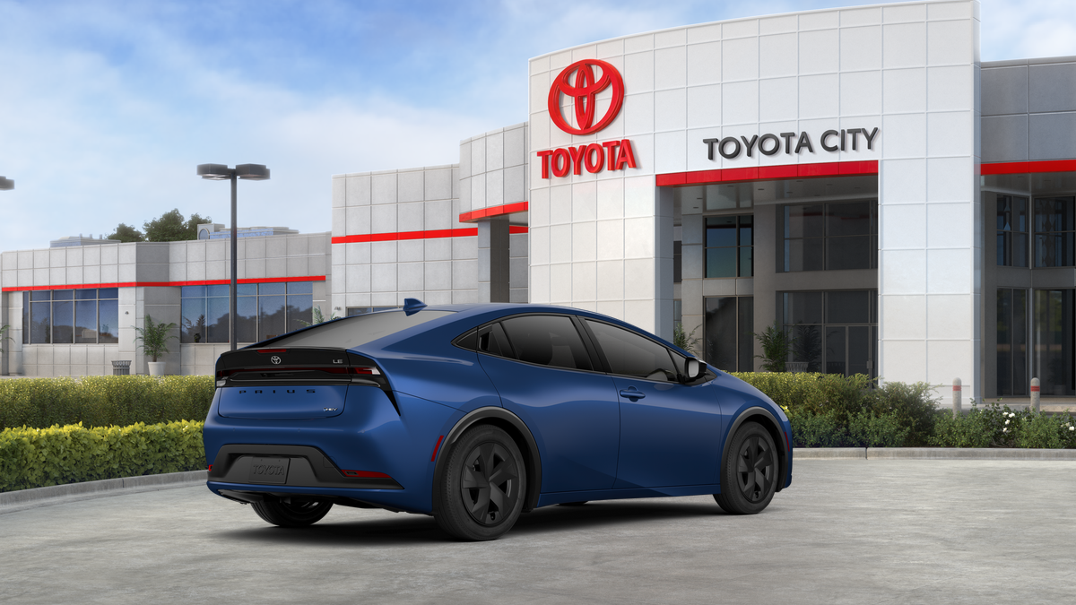 2026 Toyota Prius LE