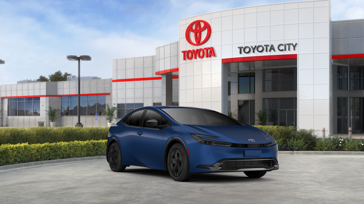 2026 Toyota Prius LE