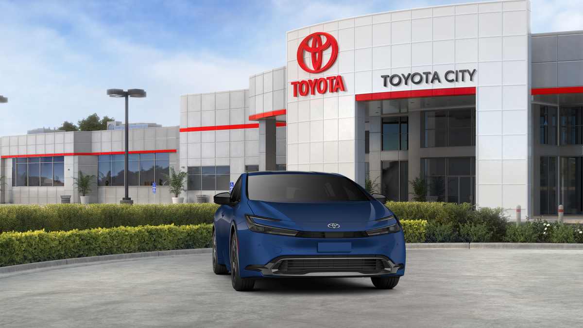 2026 Toyota Prius LE