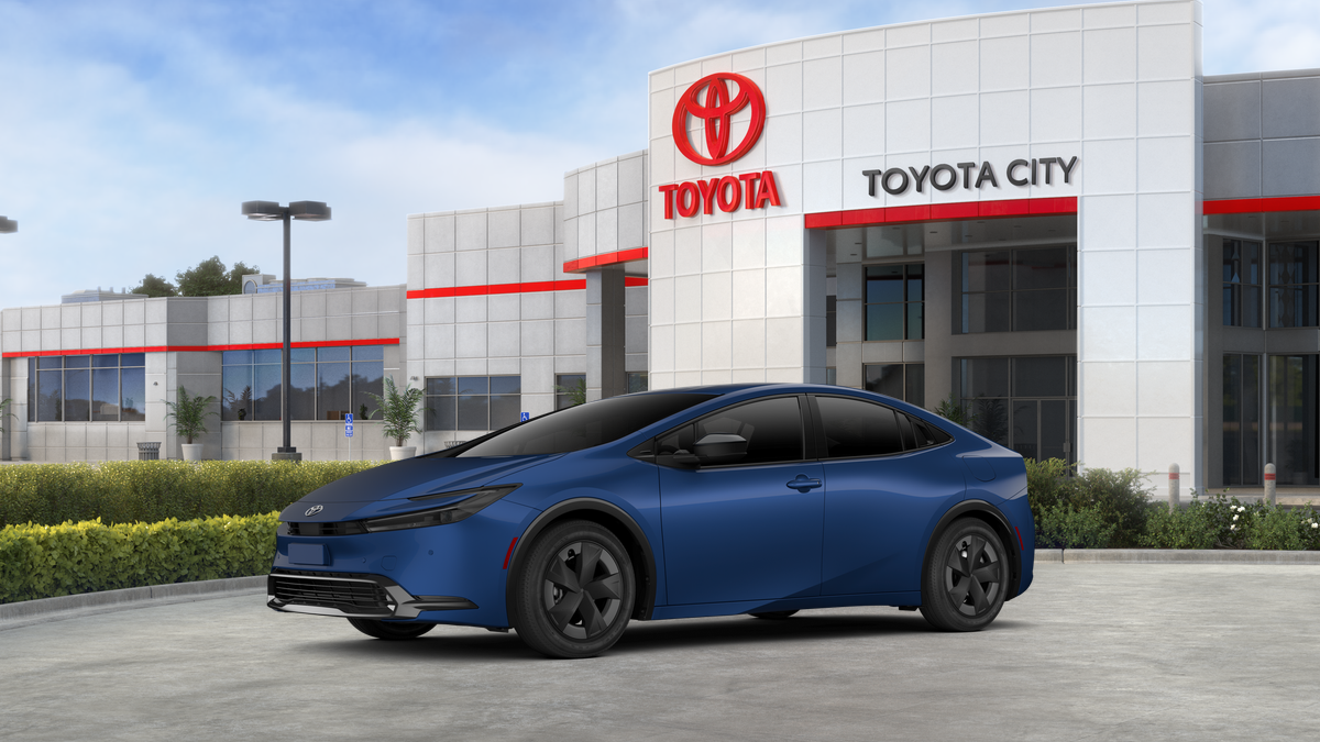 2026 Toyota Prius LE