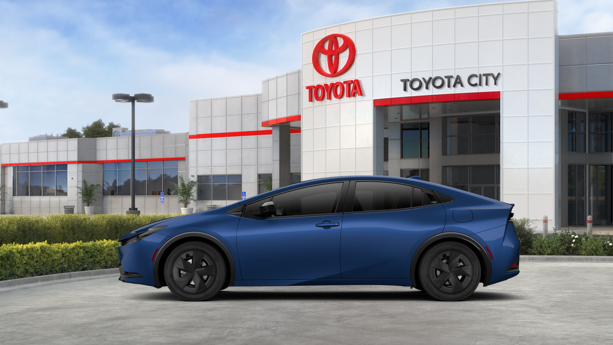 2026 Toyota Prius LE