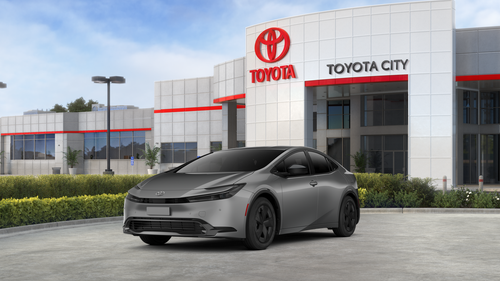 2026 Toyota Prius LE