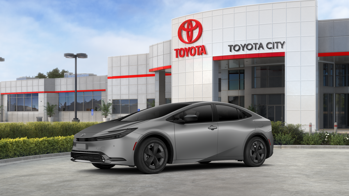 2026 Toyota Prius LE