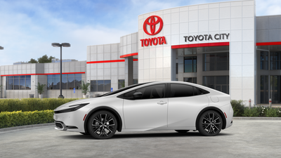 2026 Toyota Prius XLE