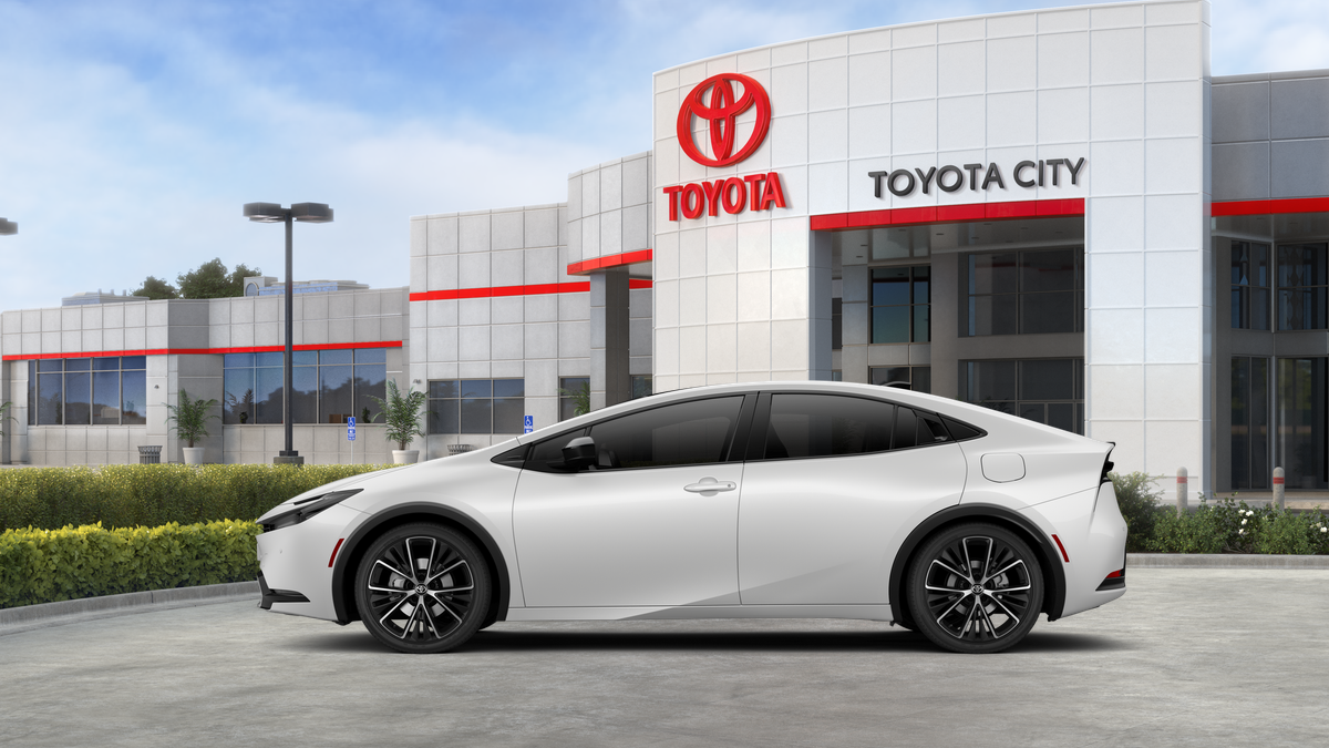 2026 Toyota Prius XLE