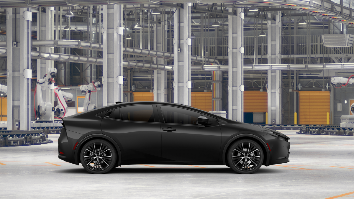 2026 Toyota Prius XLE