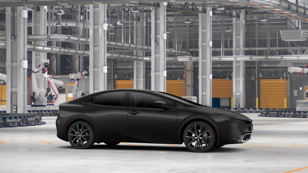 2026 Toyota Prius XLE
