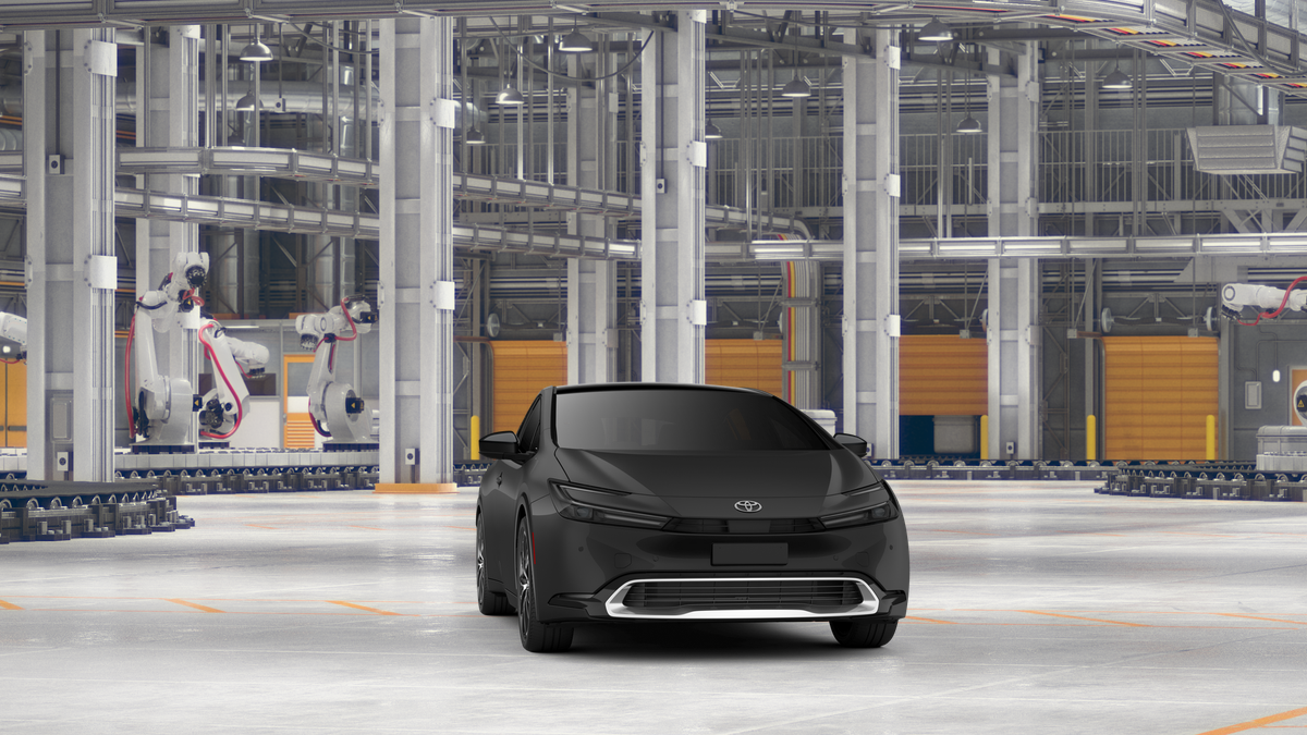 2026 Toyota Prius XLE