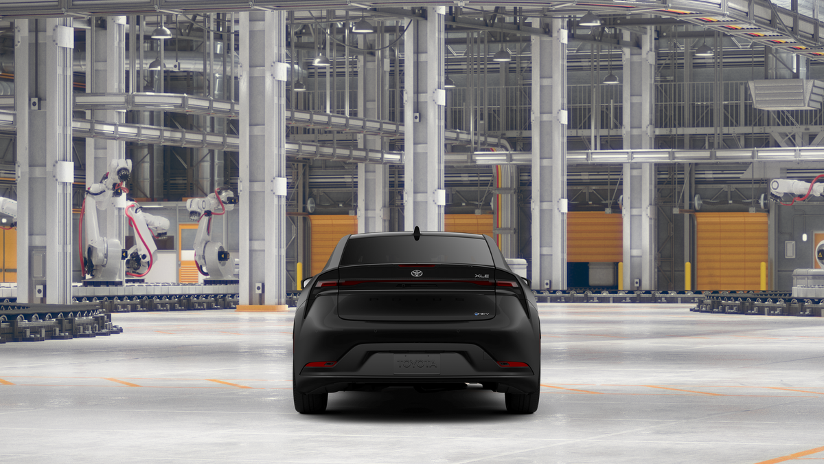 2026 Toyota Prius XLE