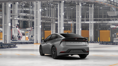2026 Toyota Prius XLE
