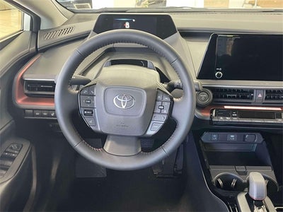 2026 Toyota Prius Plug-in Hybrid SE