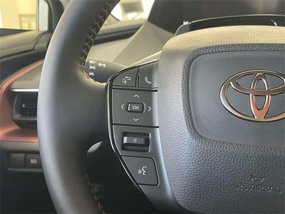 2026 Toyota Prius Plug-in Hybrid SE