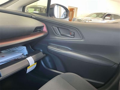 2026 Toyota Prius Plug-in Hybrid SE