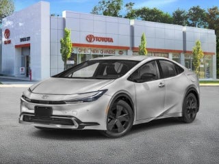 2026 Toyota Prius Plug-in Hybrid SE