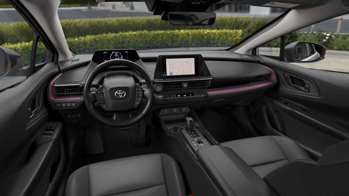2026 Toyota Prius Plug-in Hybrid SE