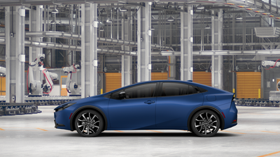 2026 Toyota Prius Plug-in Hybrid XSE