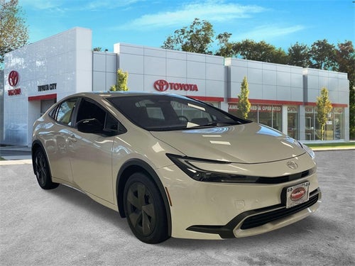 2026 Toyota Prius Plug-in Hybrid XSE Premium