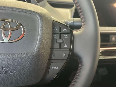 2026 Toyota Prius Plug-in Hybrid XSE Premium