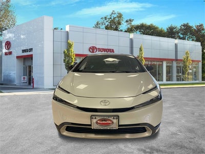 2026 Toyota Prius Plug-in Hybrid XSE Premium