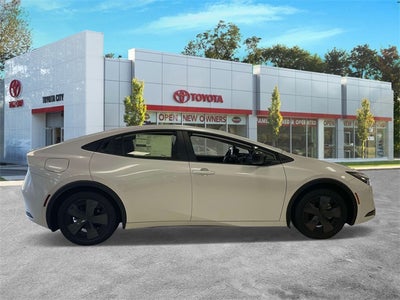 2026 Toyota Prius Plug-in Hybrid XSE Premium