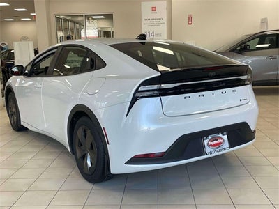 2026 Toyota Prius Plug-in Hybrid XSE Premium