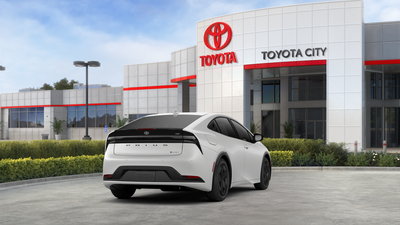 2026 Toyota Prius Plug-in Hybrid SE