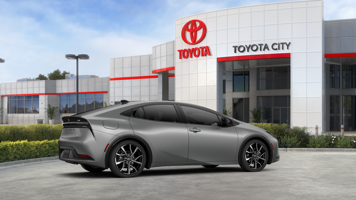 2026 Toyota Prius Plug-in Hybrid XSE