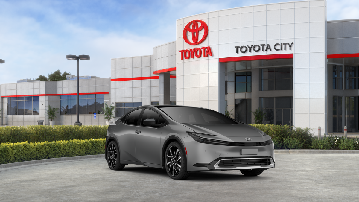 2026 Toyota Prius Plug-in Hybrid XSE