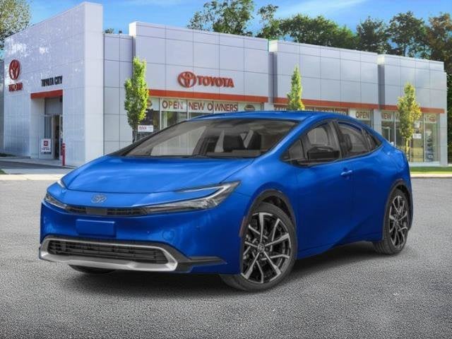 2026 Toyota Prius Plug-in Hybrid