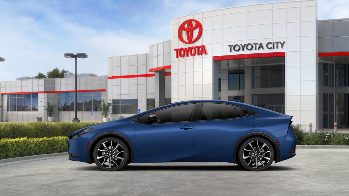 2026 Toyota Prius Plug-in Hybrid XSE