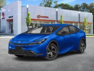 2027 Toyota Prius LE AWD
