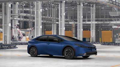 2027 Toyota Prius LE AWD