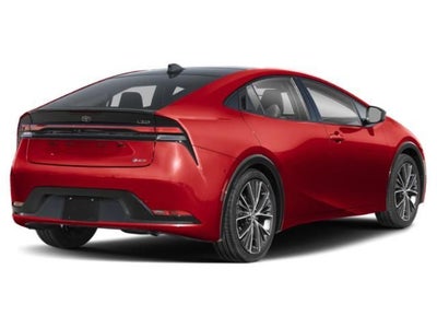 2027 Toyota Prius Limited AWD
