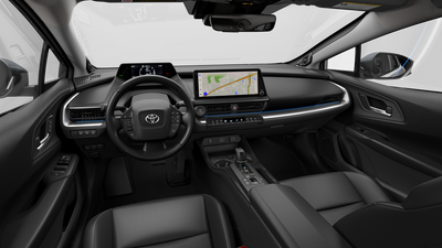 2027 Toyota Prius Limited AWD