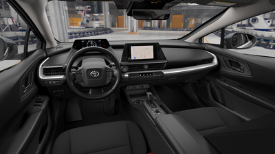 2027 Toyota Prius LE AWD