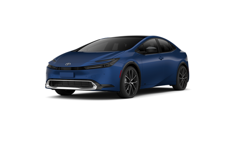 2027 Toyota Prius Limited AWD