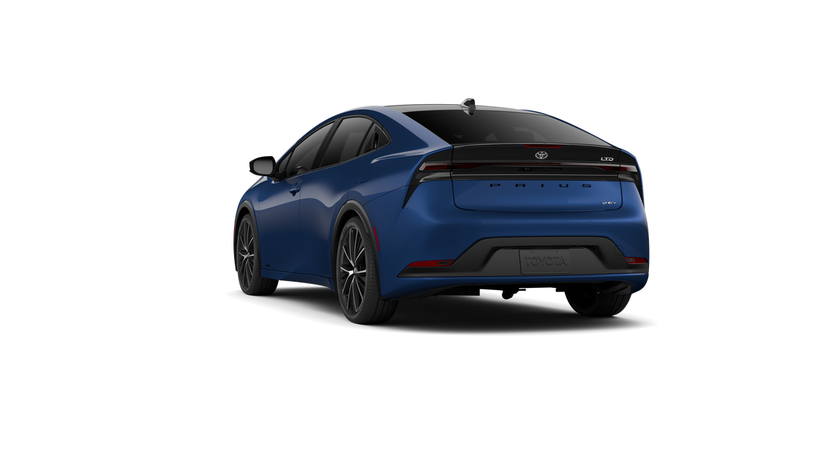 2027 Toyota Prius Limited AWD