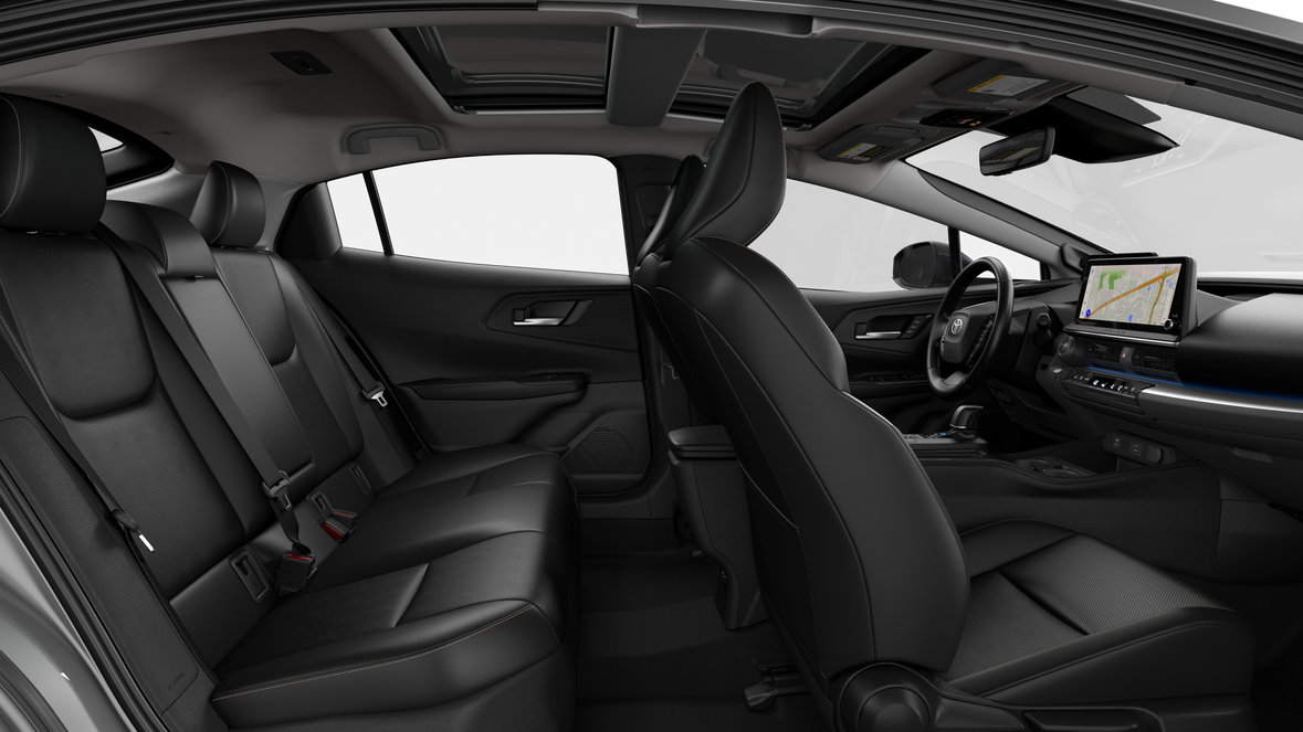 2027 Toyota Prius Limited AWD