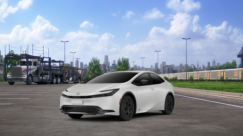 2026 Toyota Prius LE AWD