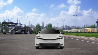 2026 Toyota Prius LE AWD