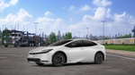 2026 Toyota Prius LE AWD