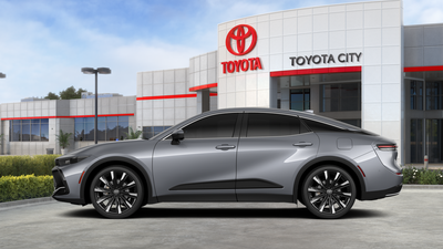 2026 Toyota Toyota Crown Platinum