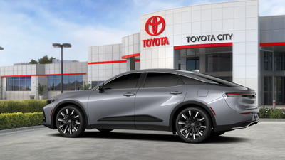 2026 Toyota Toyota Crown Platinum