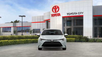 2027 Toyota Corolla Hybrid LE