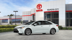 2027 Toyota Corolla Hybrid LE